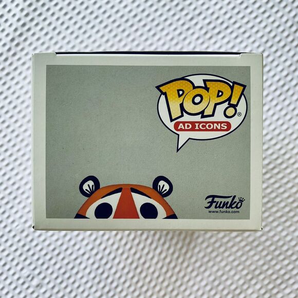 Funko Pop Tony The Tiger #121 Kellogg’s Frosted Flakes Exclusive W/ Protector - Picture 6 of 7